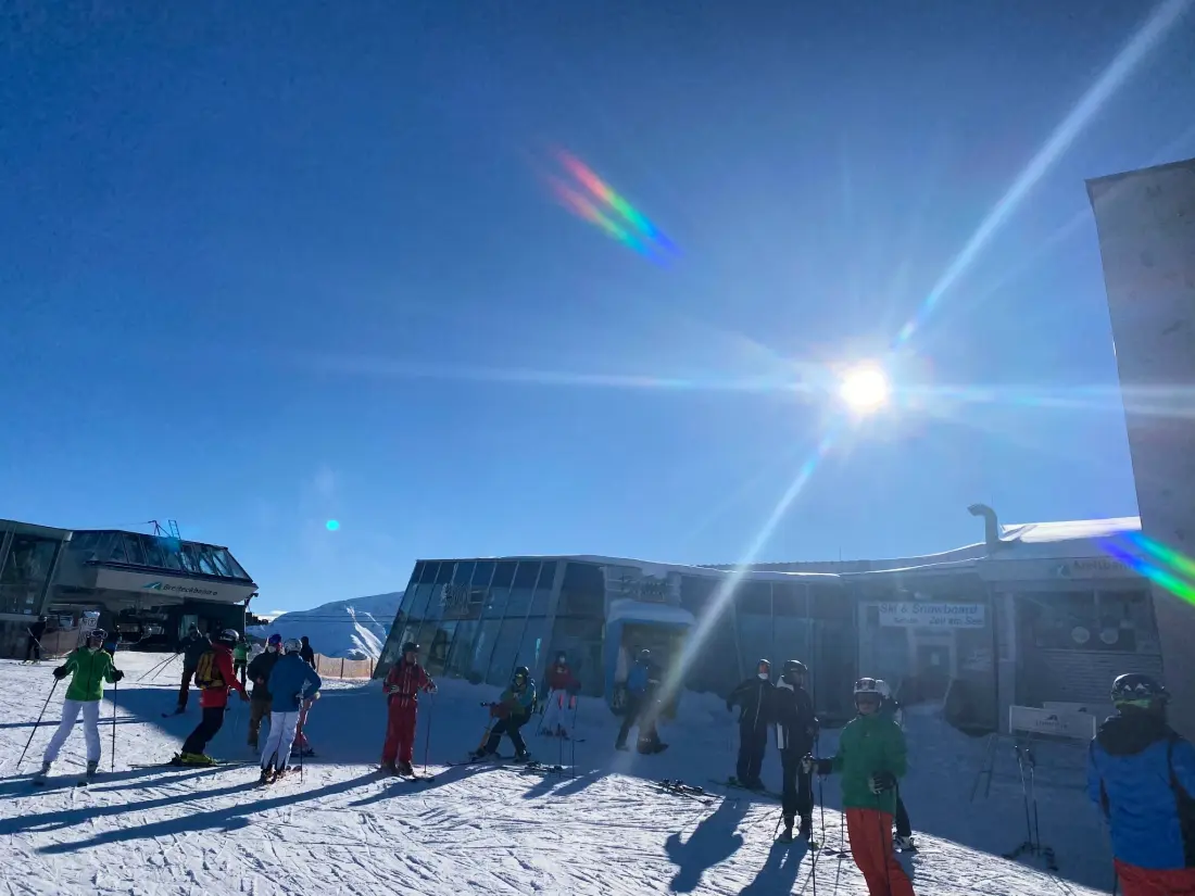 Résidence Alpinresort Kaprun top 1