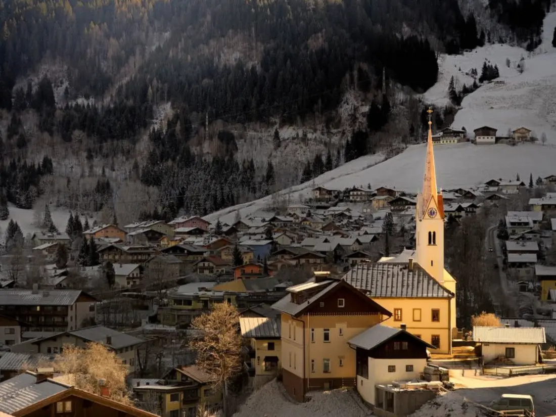 Résidence Alpinresort Kaprun top 1