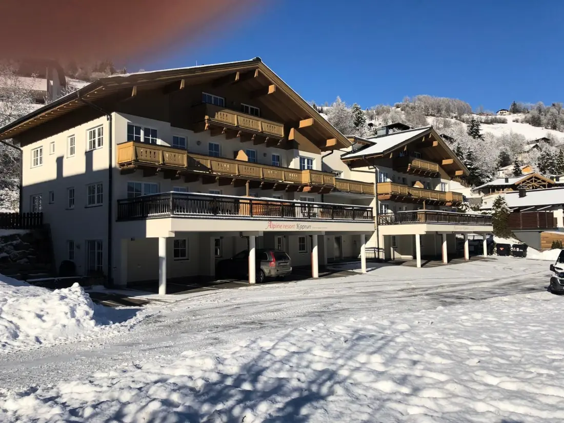 Résidence Alpinresort Kaprun top 1