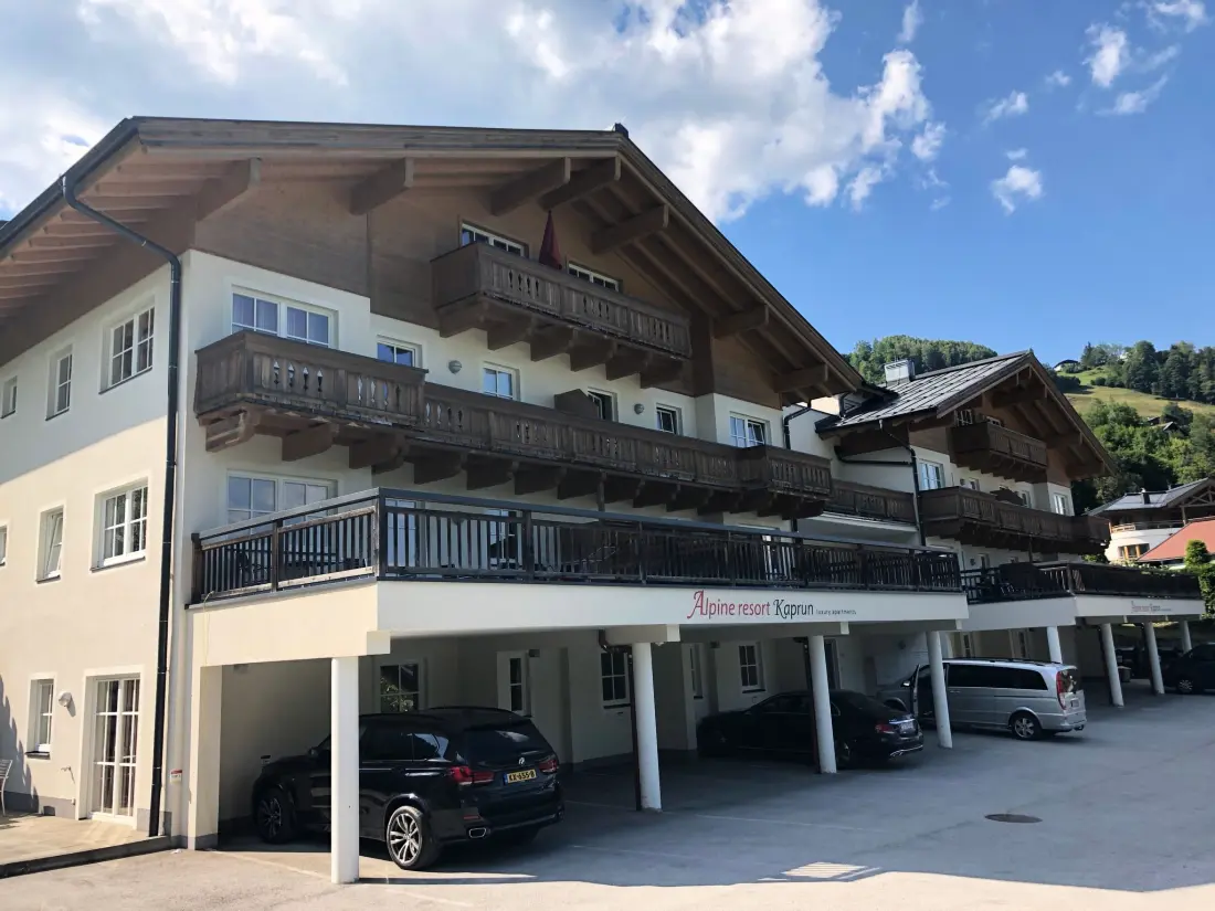 Résidence Alpinresort Kaprun top 2
