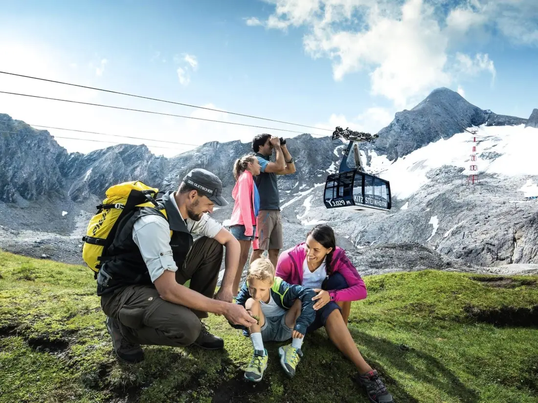 Résidence Alpinresort Kaprun top 2