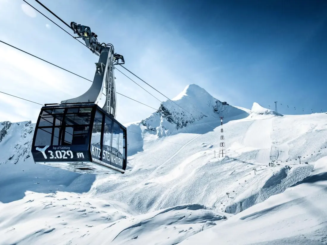 Résidence Alpinresort Kaprun top 2