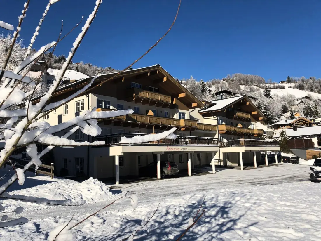Résidence Alpinresort Kaprun top 4