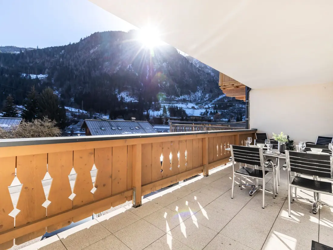 Résidence Alpinresort Kaprun top 4