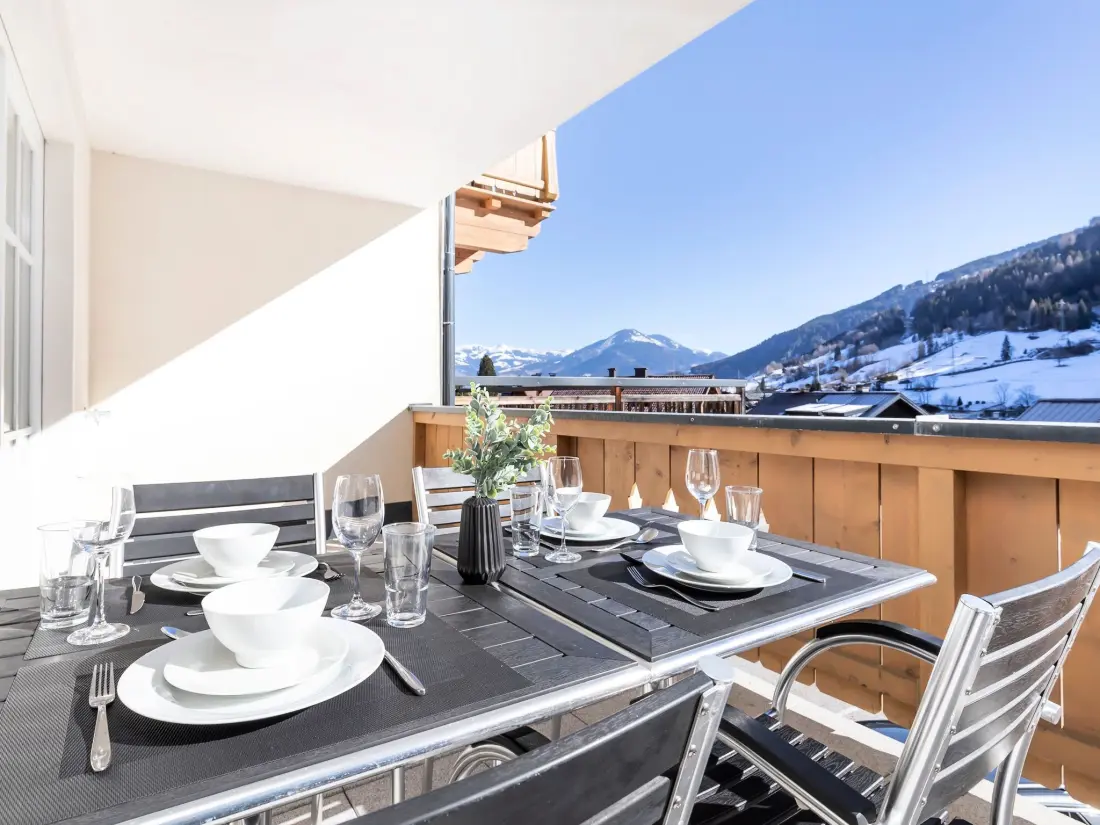 Résidence Alpinresort Kaprun top 4