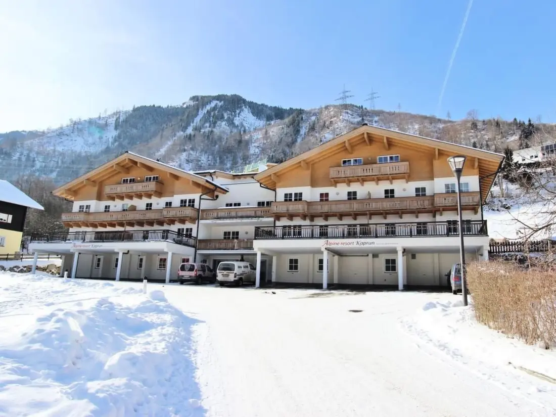 Résidence Alpinresort Kaprun top 4
