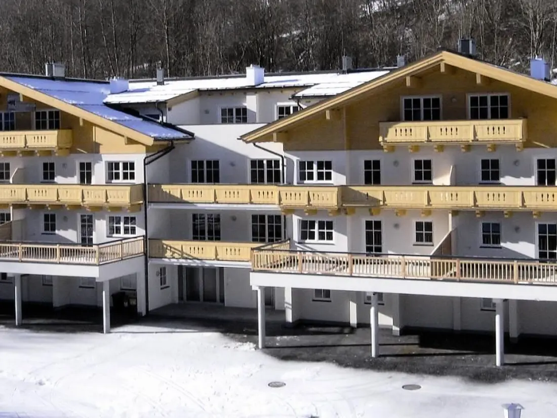 Résidence Alpinresort Kaprun top 4