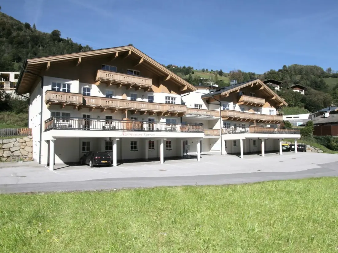 Résidence Alpinresort Kaprun top 4