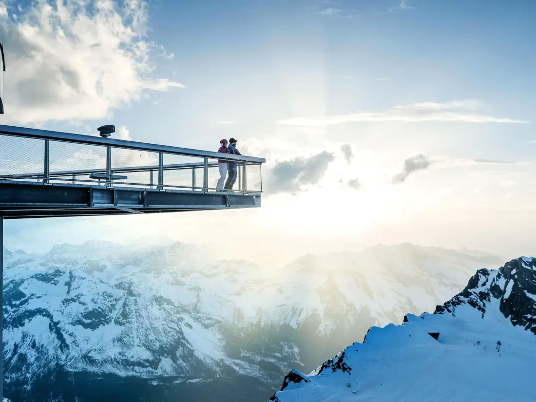 Résidence Alpinresort Kaprun top 4