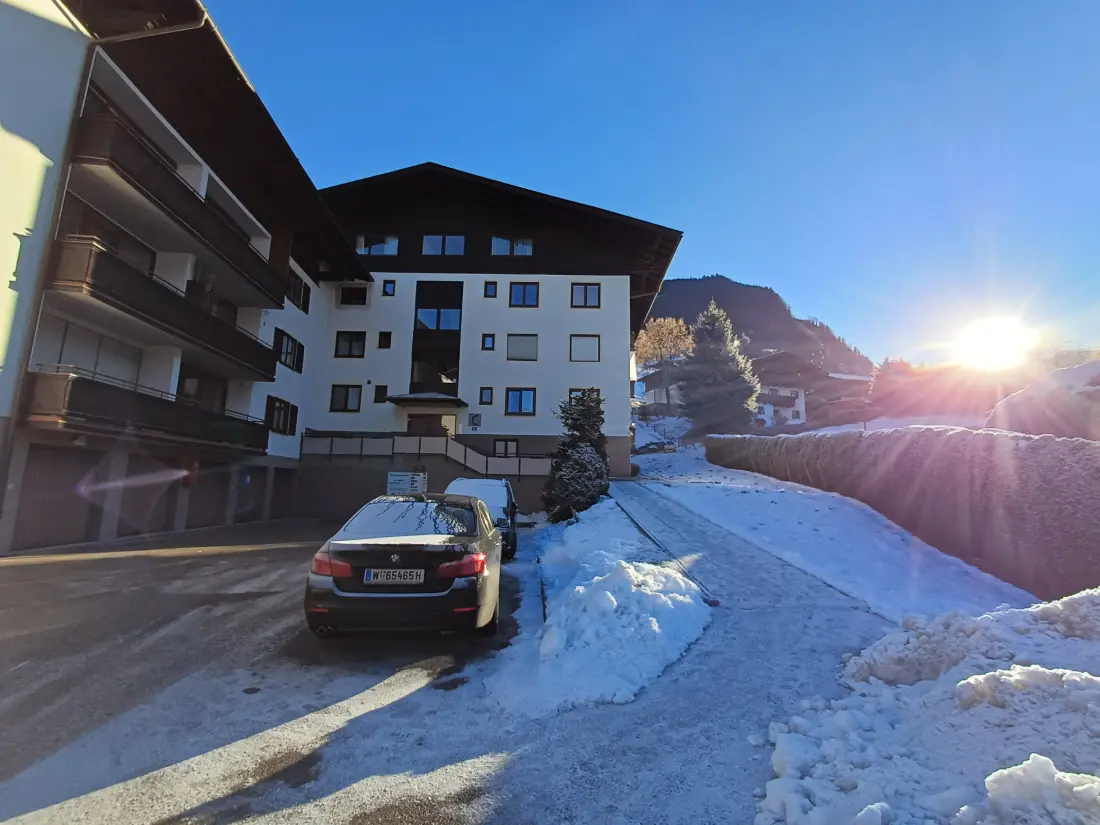 Résidence Apartment Inge - downtown Kaprun