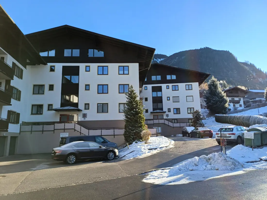 Résidence Apartment Inge - downtown Kaprun