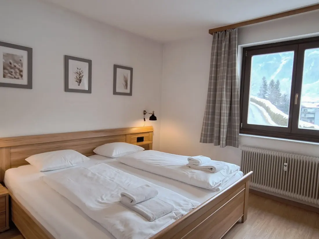 Résidence Apartment Inge - downtown Kaprun