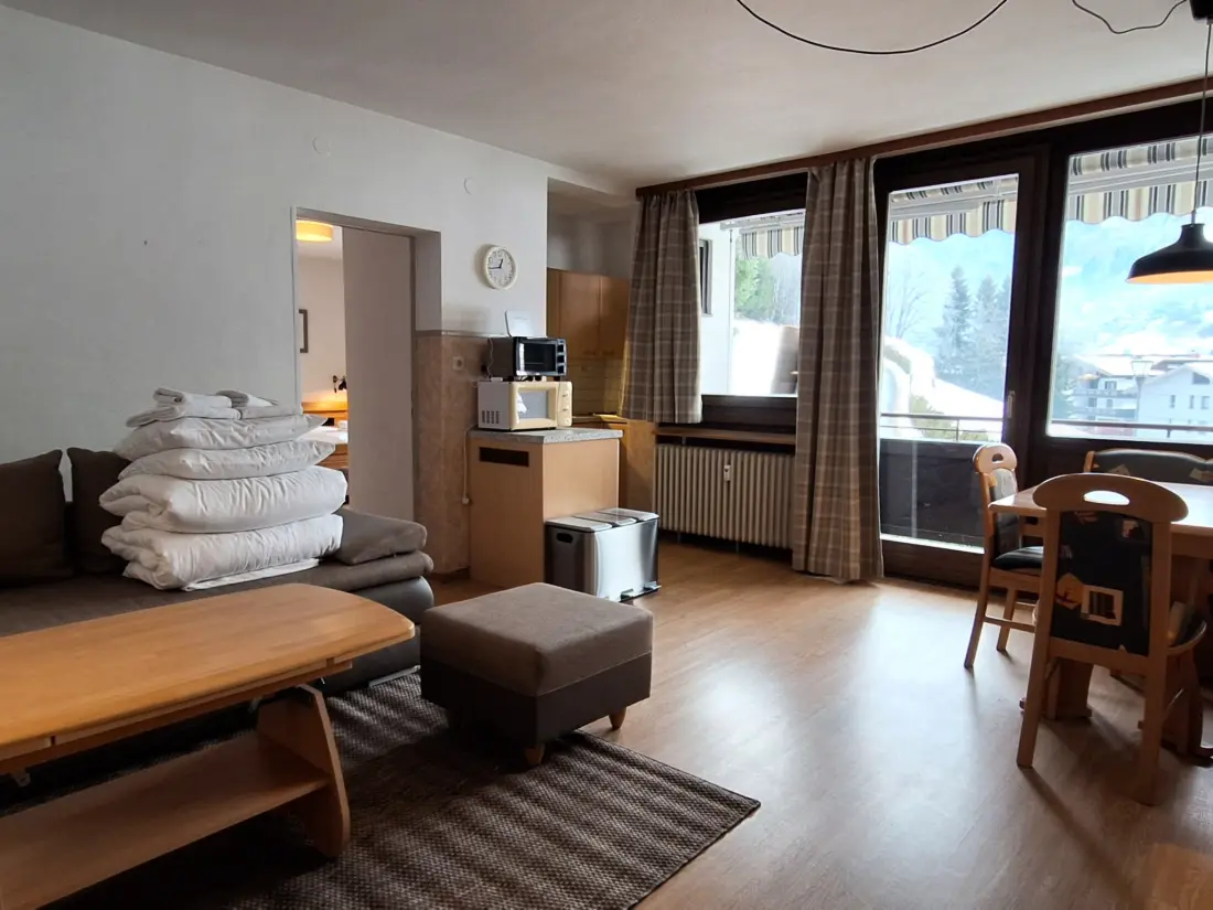 Résidence Apartment Inge - downtown Kaprun