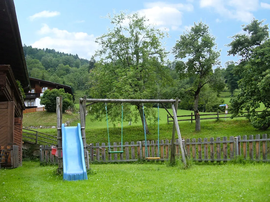 Résidence Bauernhof Gasteg (S)