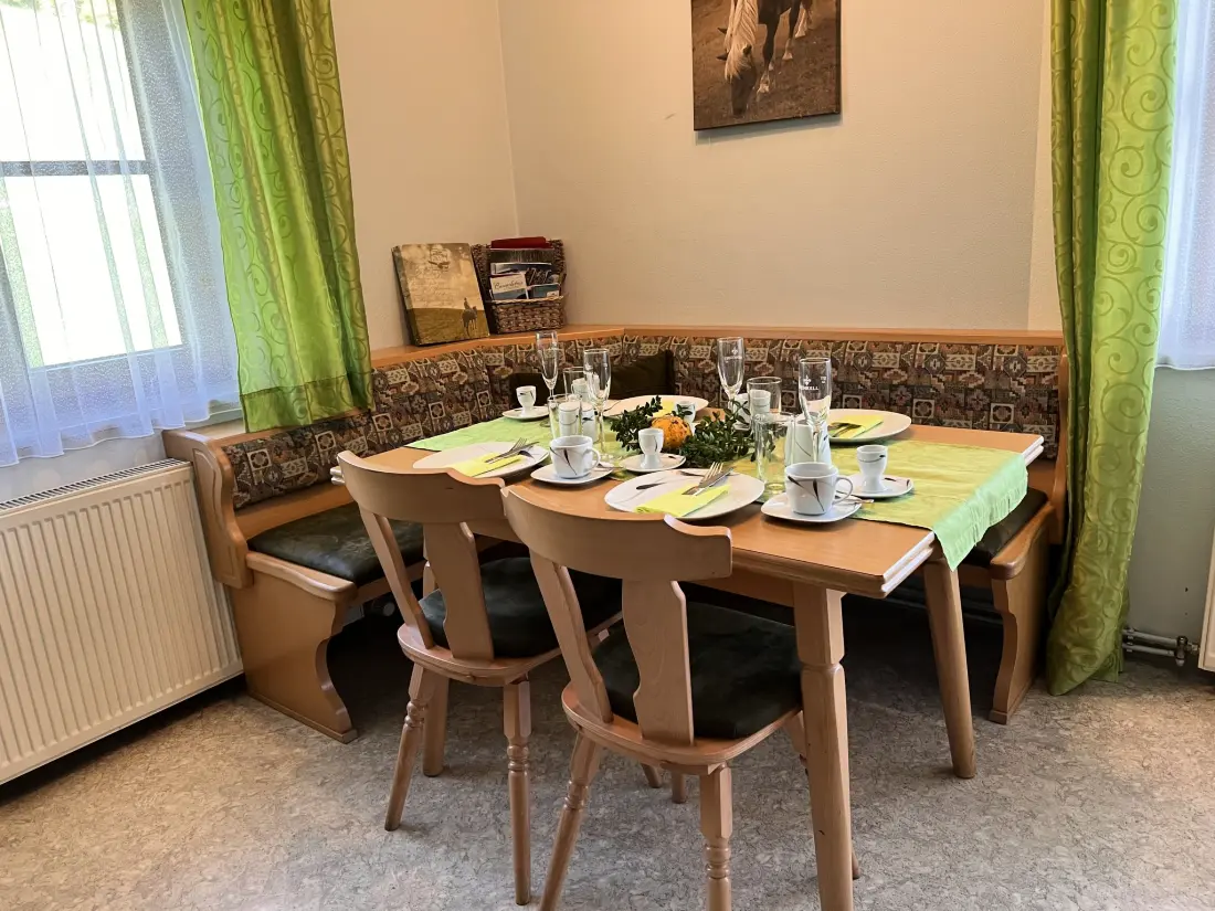 Résidence Bauernhof Gasteg (S)