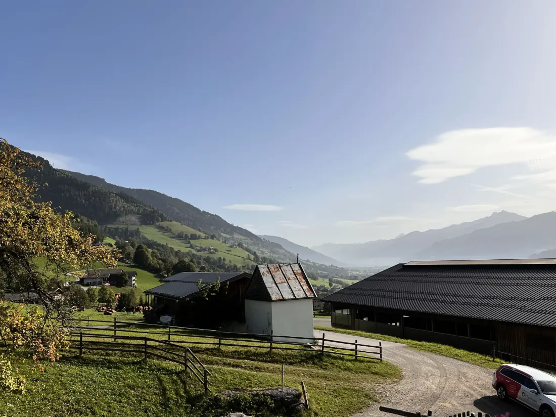 Résidence Bauernhof Gasteg (S)