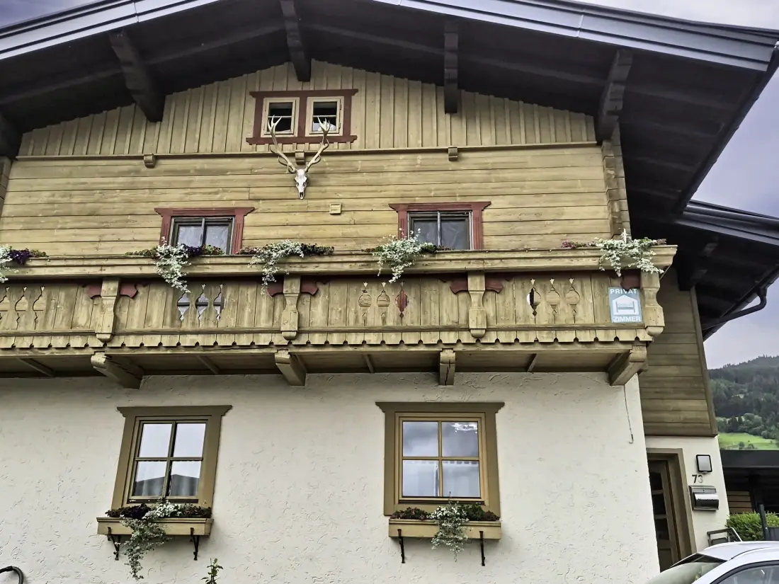 Résidence Boutique Appartement Tauernblick