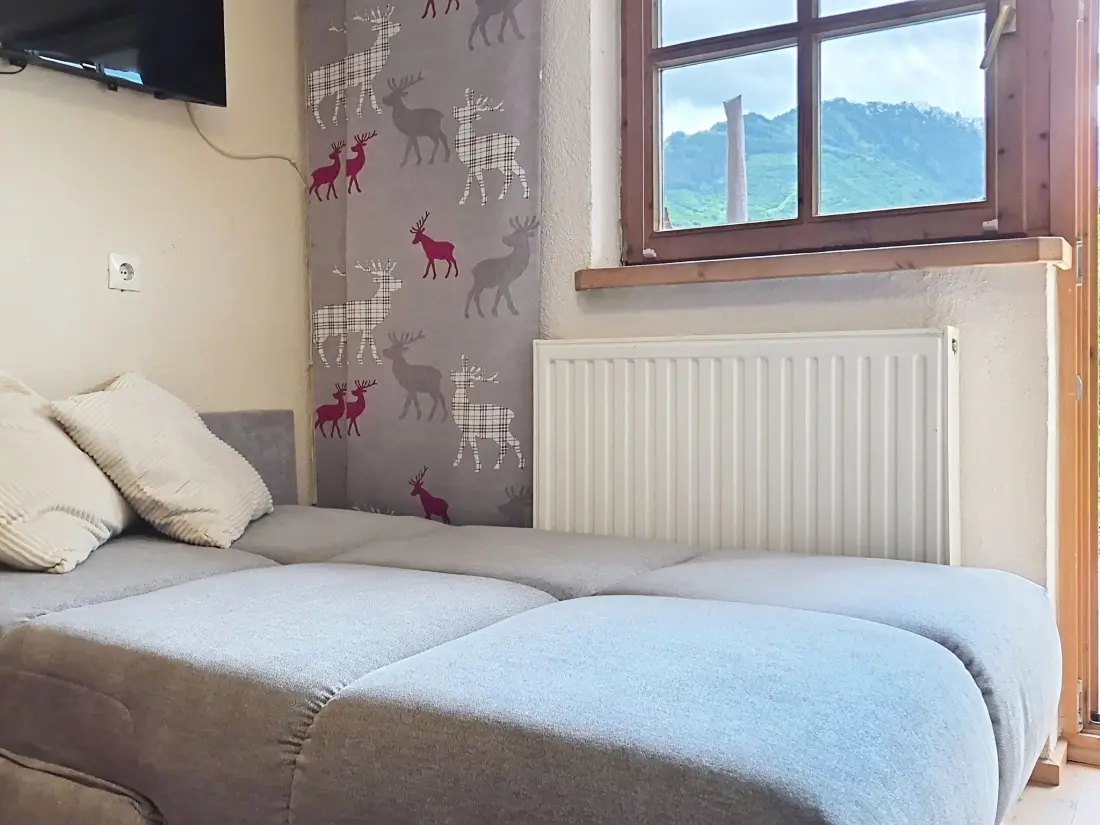 Résidence Boutique Appartement Tauernblick