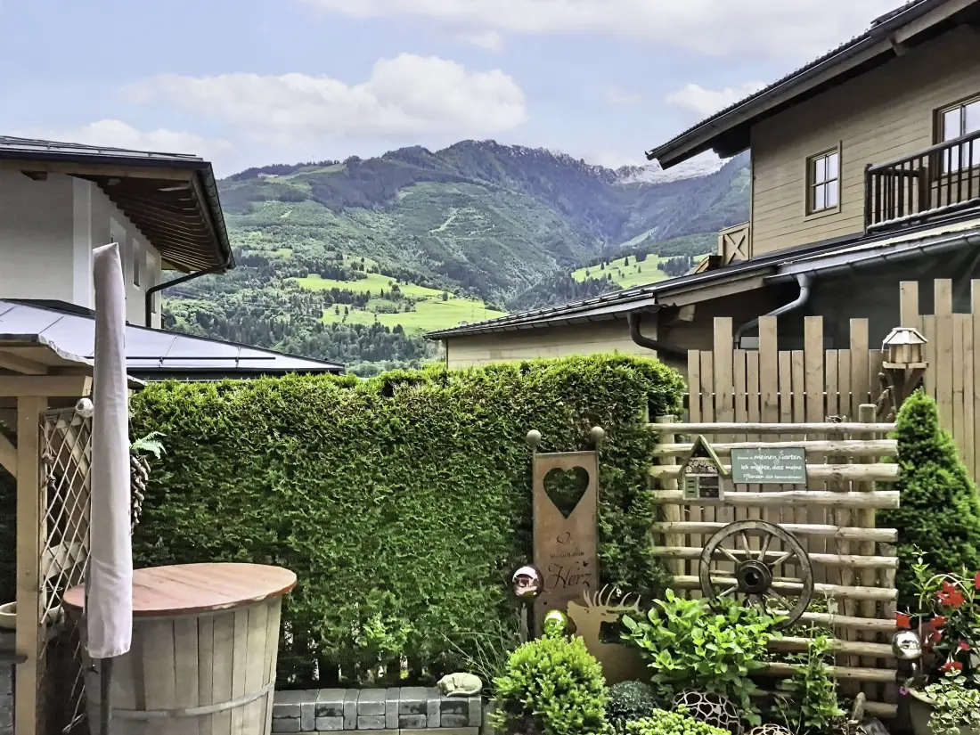Résidence Boutique Appartement Tauernblick