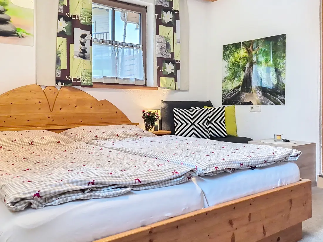 Résidence Boutique Appartement Tauernblick