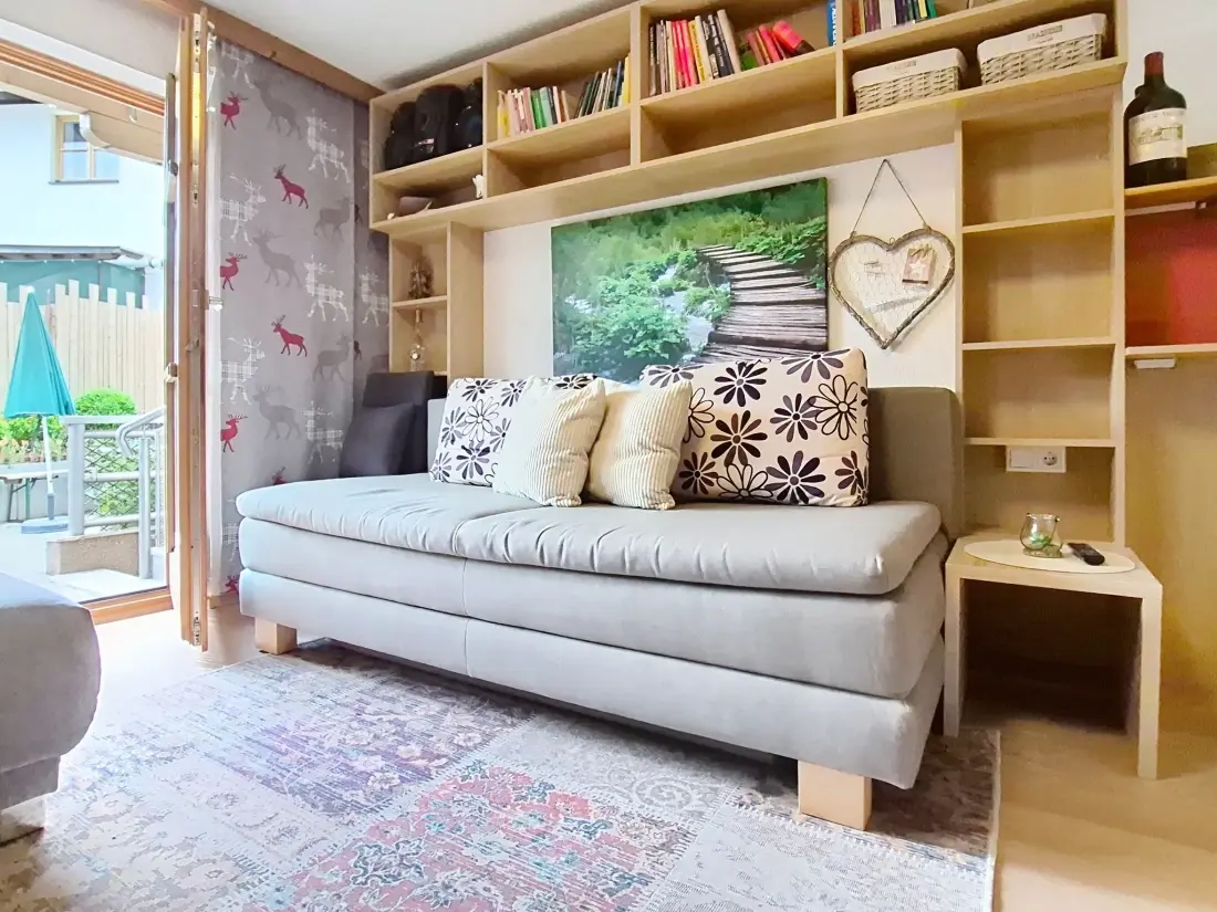 Résidence Boutique Appartement Tauernblick