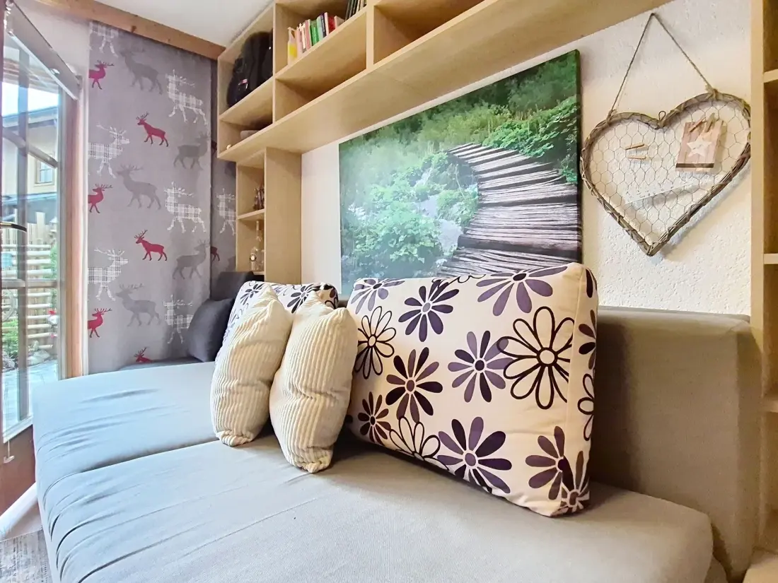 Résidence Boutique Appartement Tauernblick
