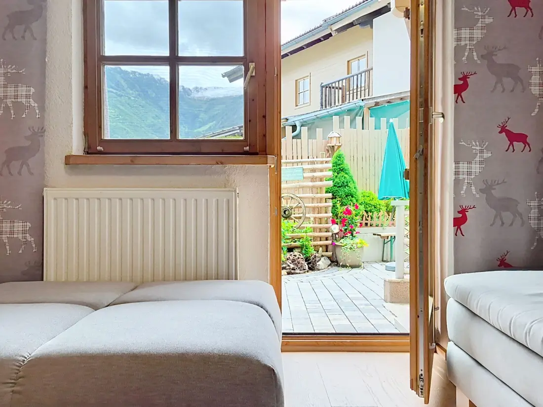 Résidence Boutique Appartement Tauernblick