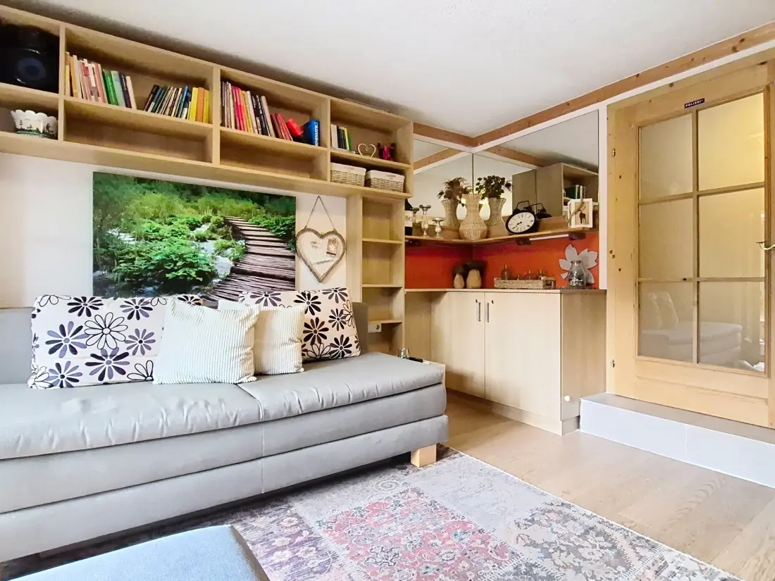 Résidence Boutique Appartement Tauernblick
