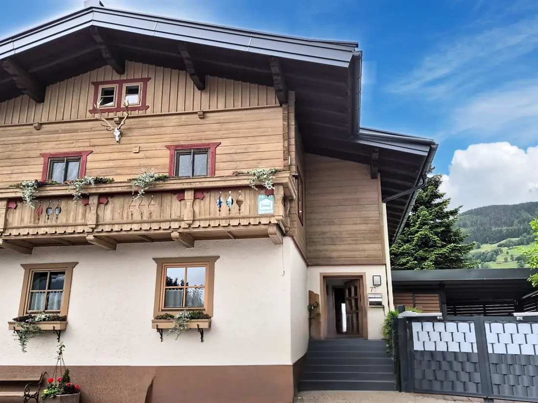 Résidence Boutique Appartement Tauernblick