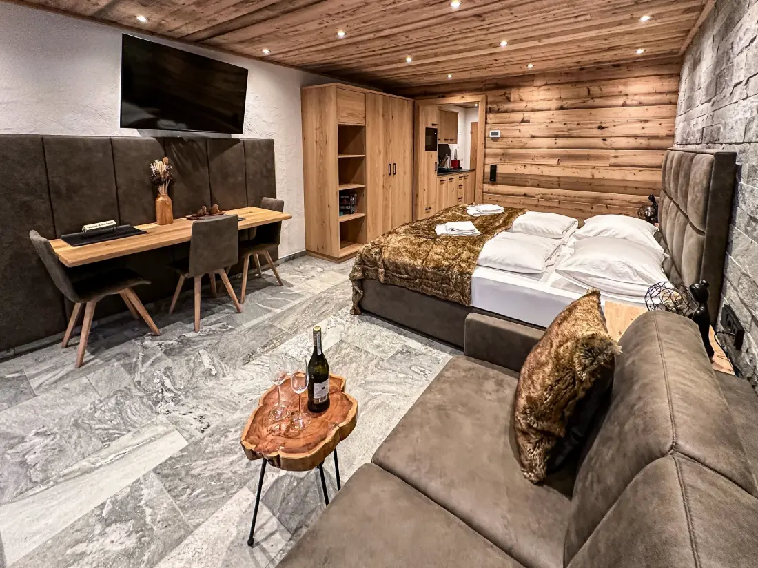 Résidence Grandview Collection Luxus-Wohnung in Kaprun