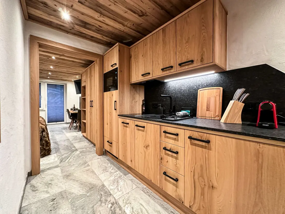 Résidence Grandview Collection Luxus-Wohnung in Kaprun