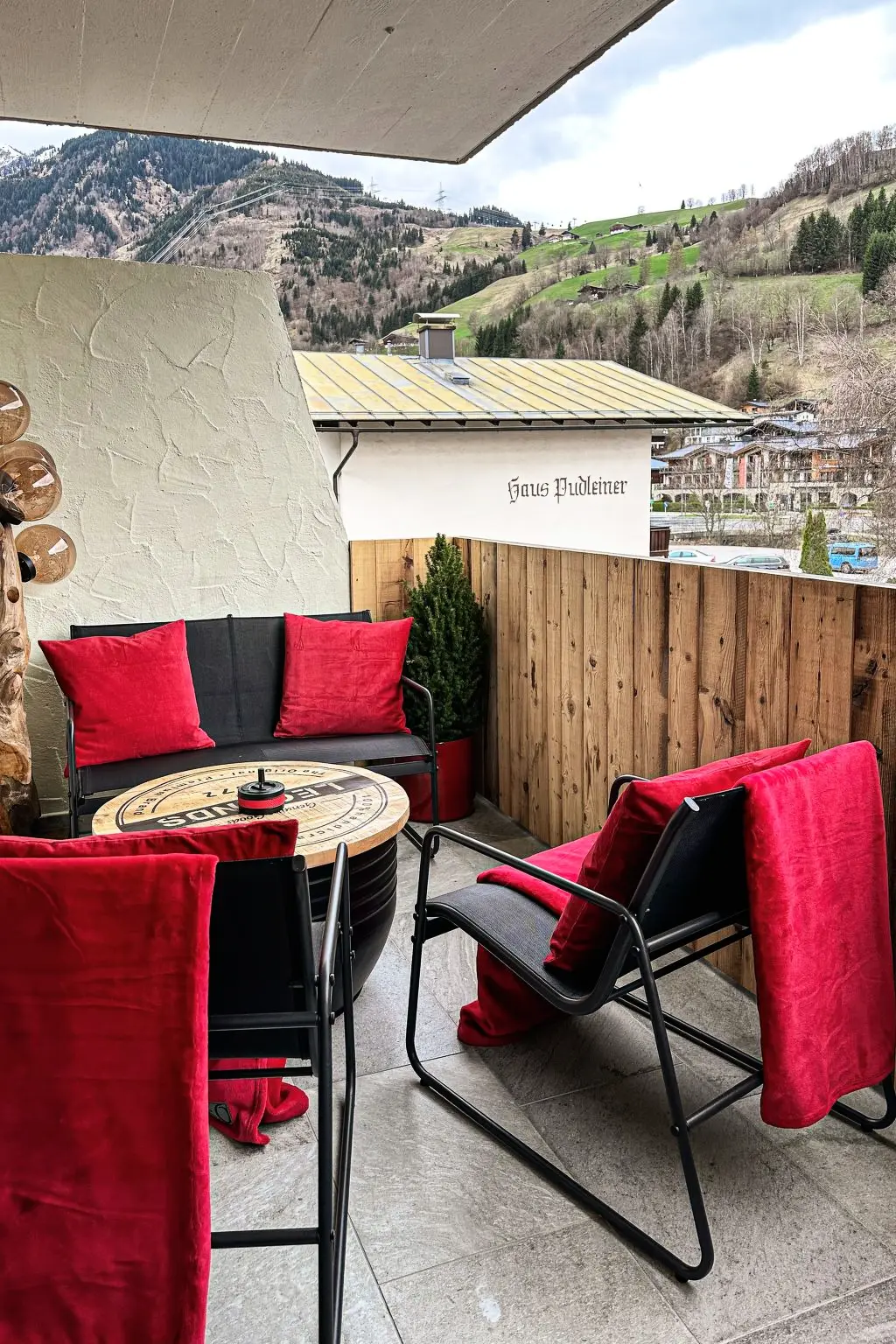Résidence Grandview Collection Luxus-Wohnung in Kaprun