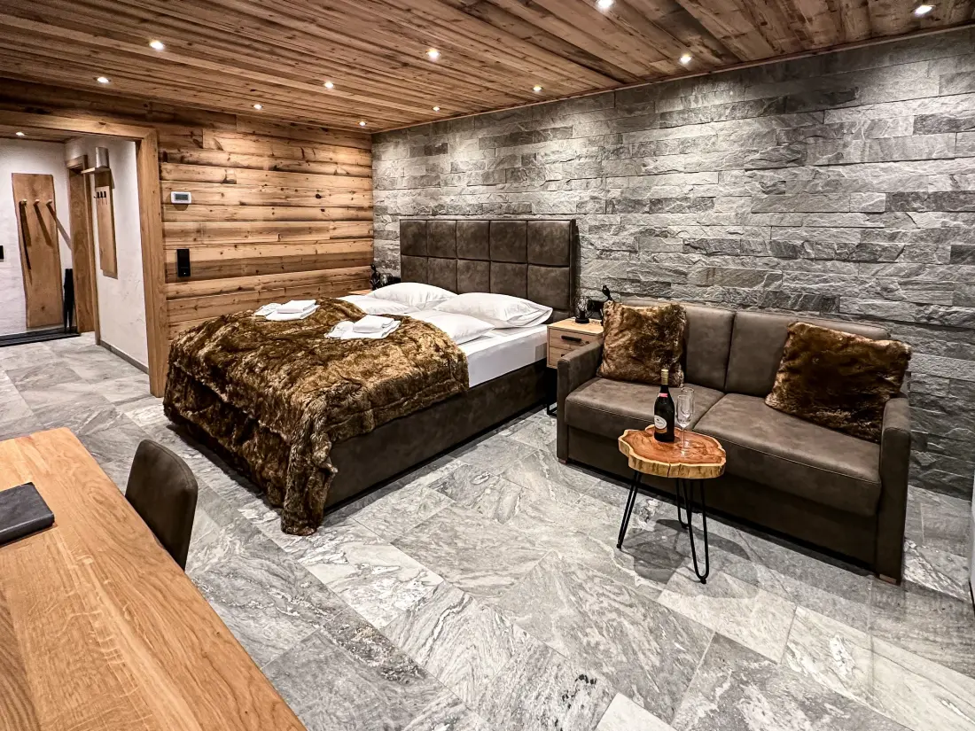 Résidence Grandview Collection Luxus-Wohnung in Kaprun