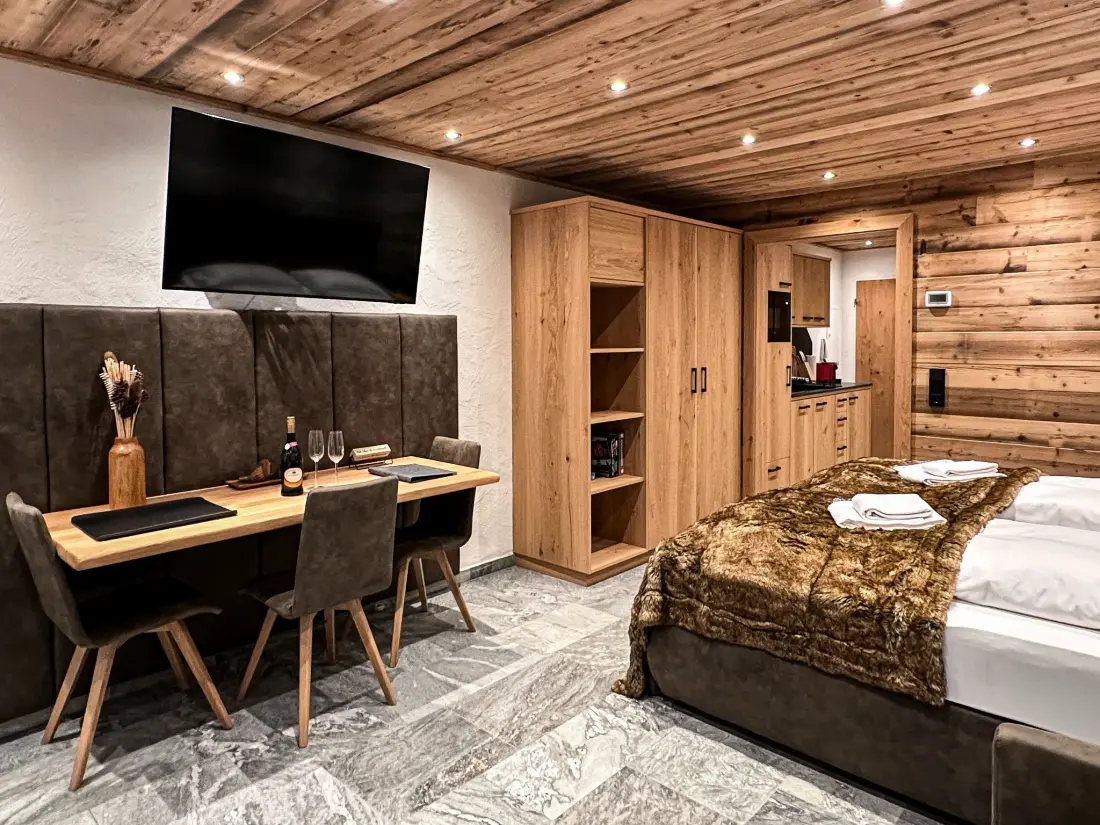 Résidence Grandview Collection Luxus-Wohnung in Kaprun