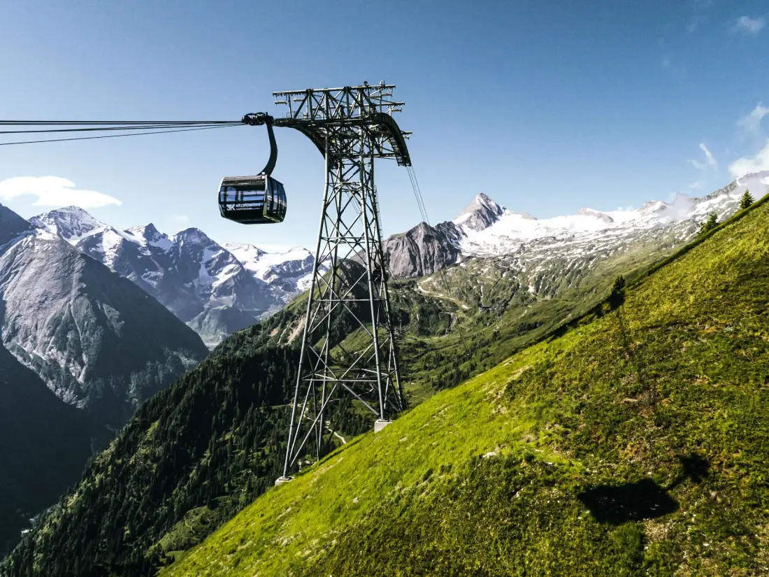 Résidence Grandview Collection Luxus-Wohnung in Kaprun