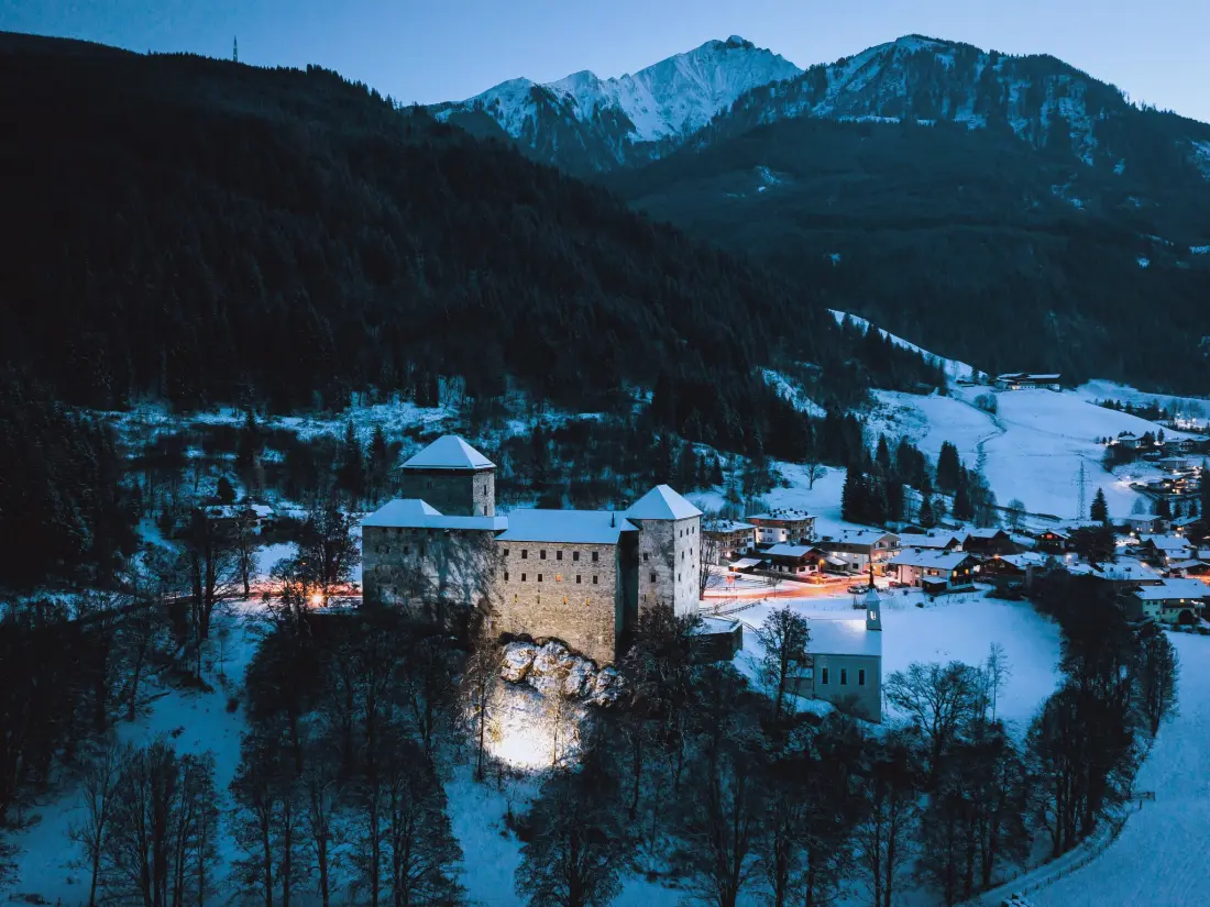 Résidence Grandview Collection Luxus-Wohnung in Kaprun