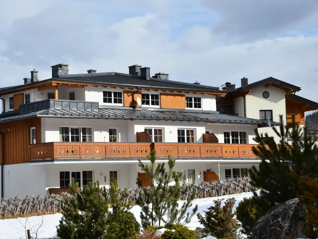 Résidence Kitzpanorama