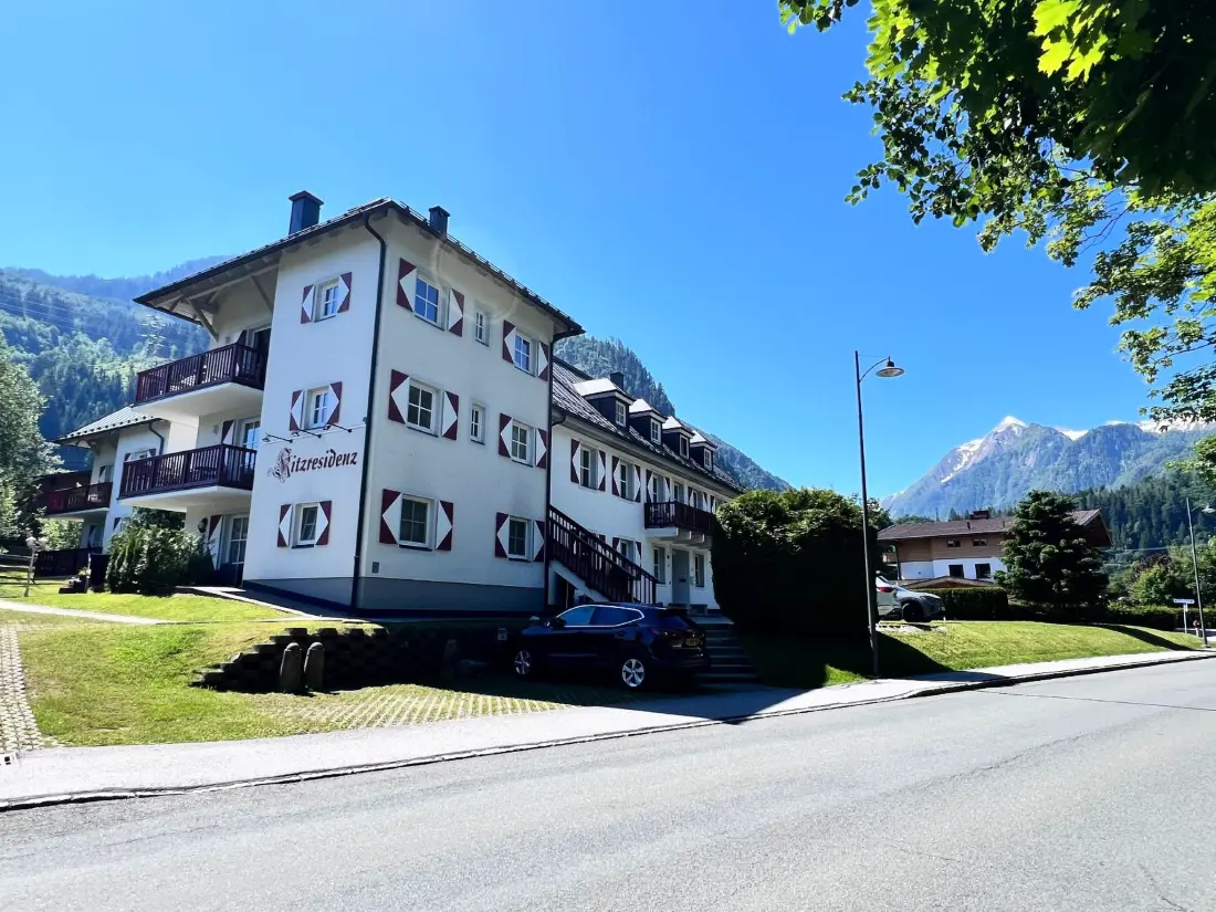 Résidence Kitzresidenz 11 von Alpinresort Kaprun