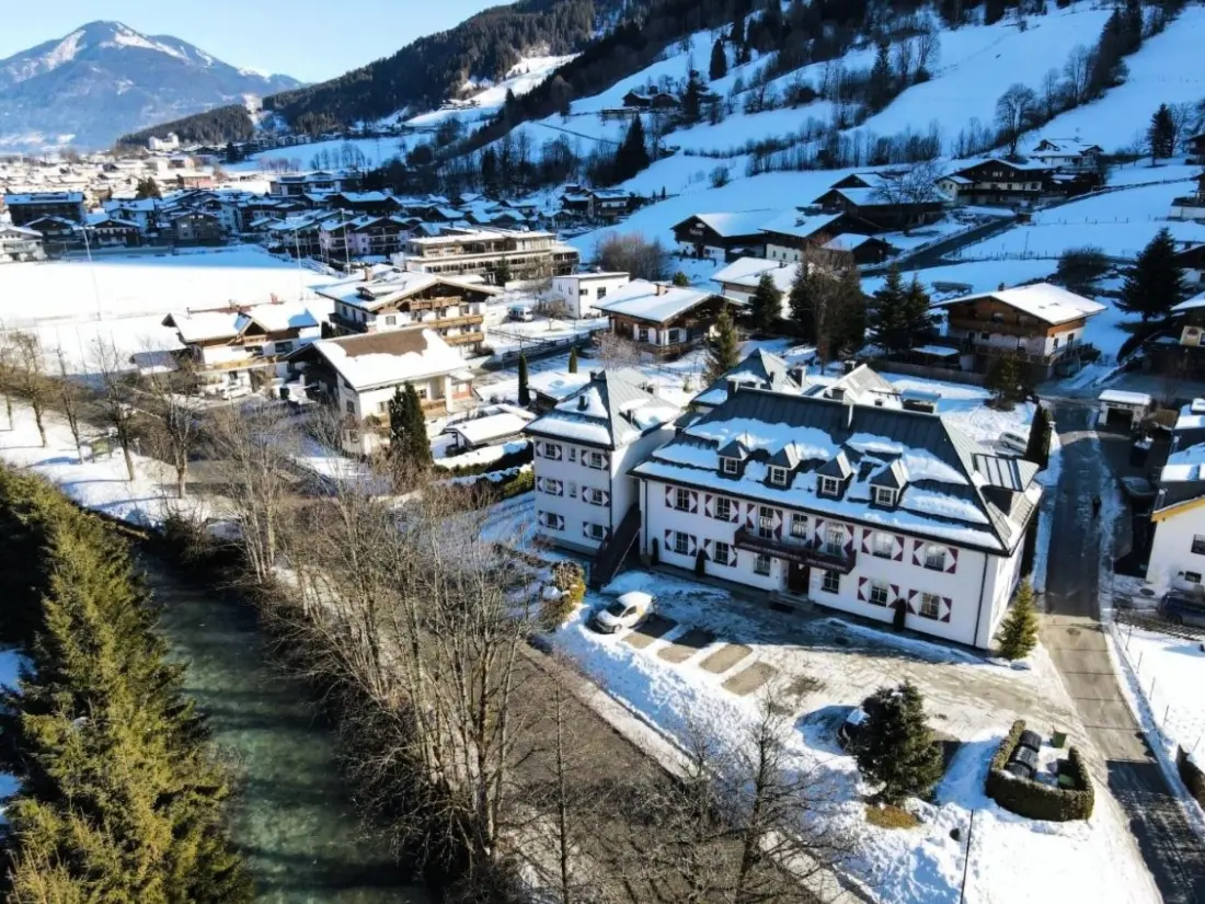 Résidence Kitzresidenz 11 von Alpinresort Kaprun