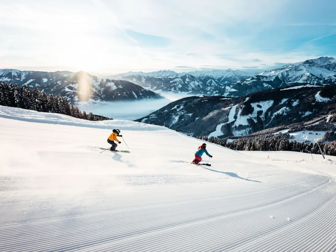 Résidence Kitzresidenz 11 von Alpinresort Kaprun
