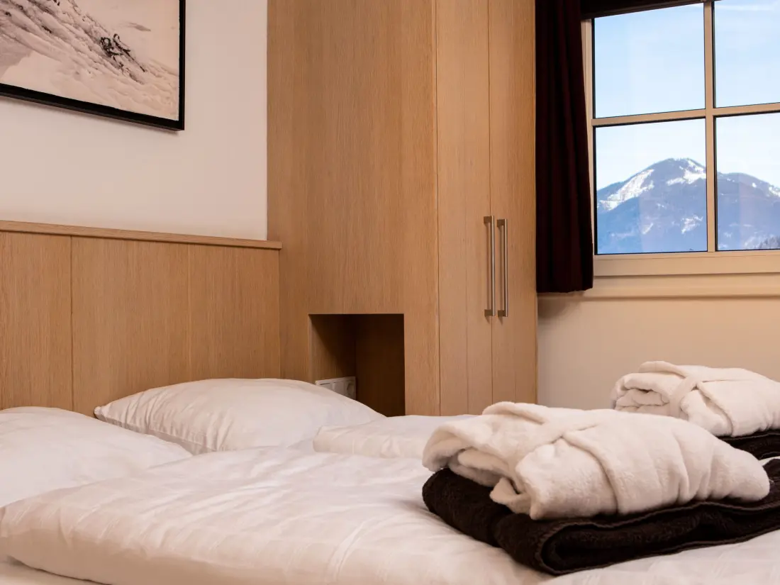 Résidence Mountain Resort Kaprun