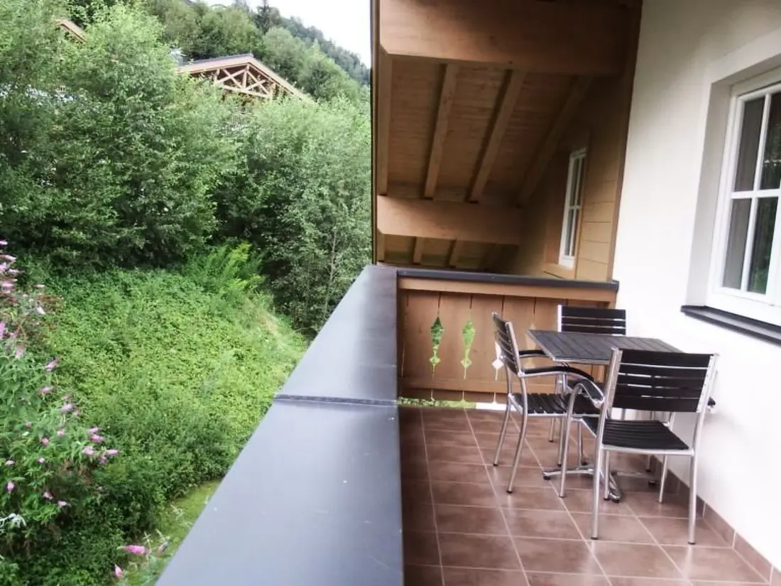 Résidence Penthouse Alpinresort Kaprun oben 14