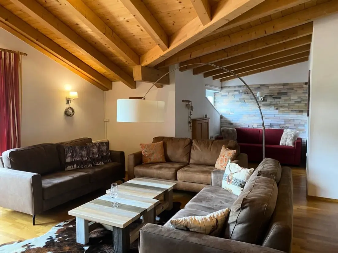 Résidence Penthouse Alpinresort Kaprun oben 14