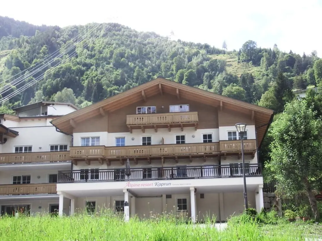 Résidence Penthouse Alpinresort Kaprun oben 14