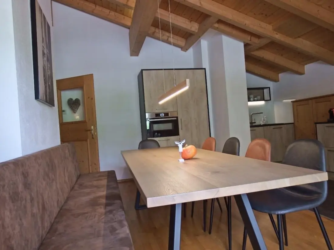 Résidence Penthouse Alpinresort Kaprun oben 14