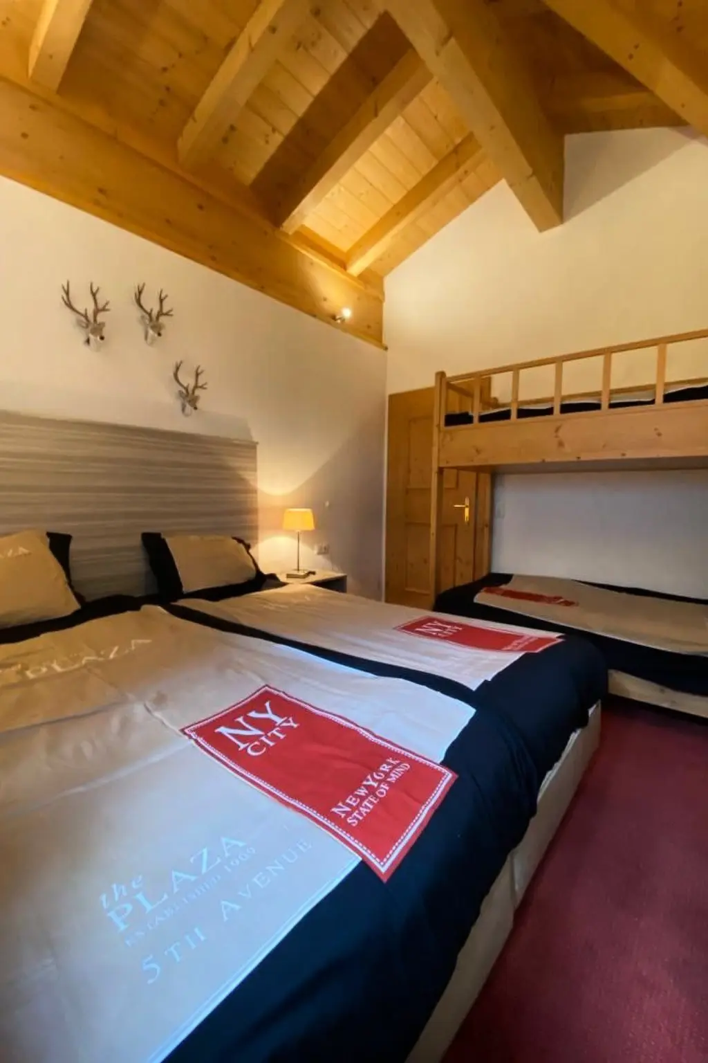 Résidence Penthouse Alpinresort Kaprun oben 14