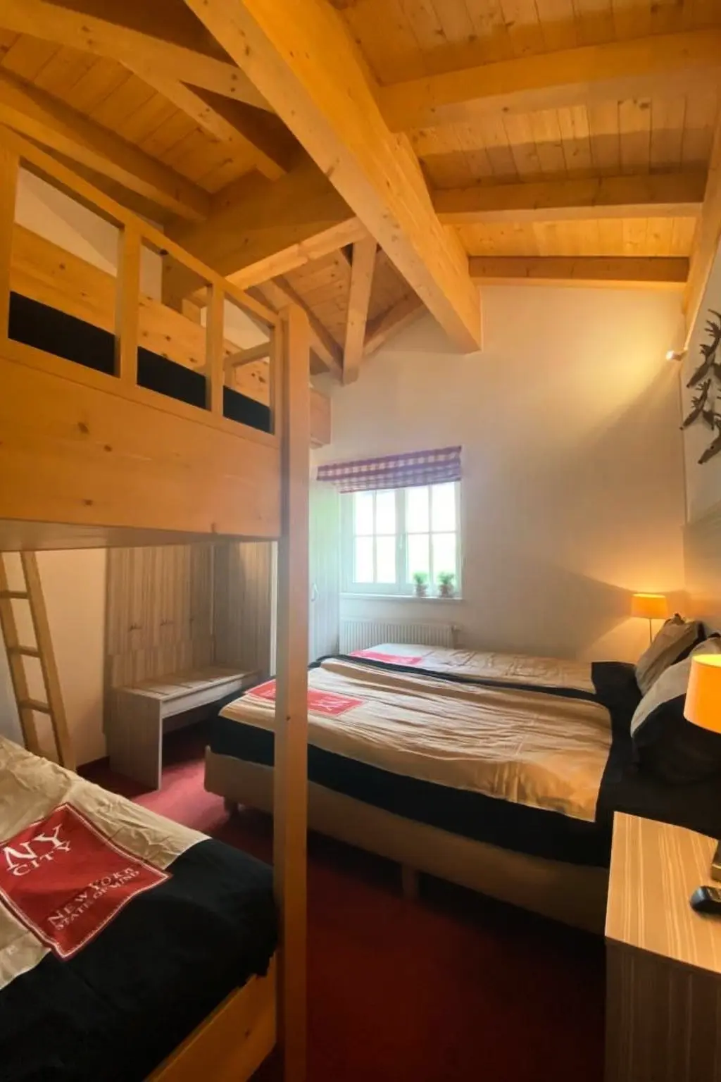 Résidence Penthouse Alpinresort Kaprun oben 14