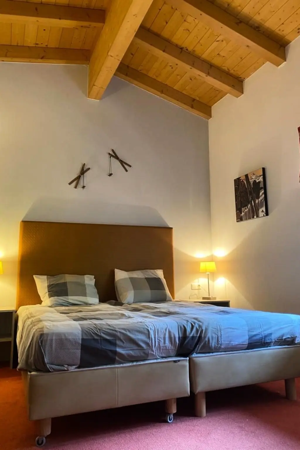 Résidence Penthouse Alpinresort Kaprun oben 14