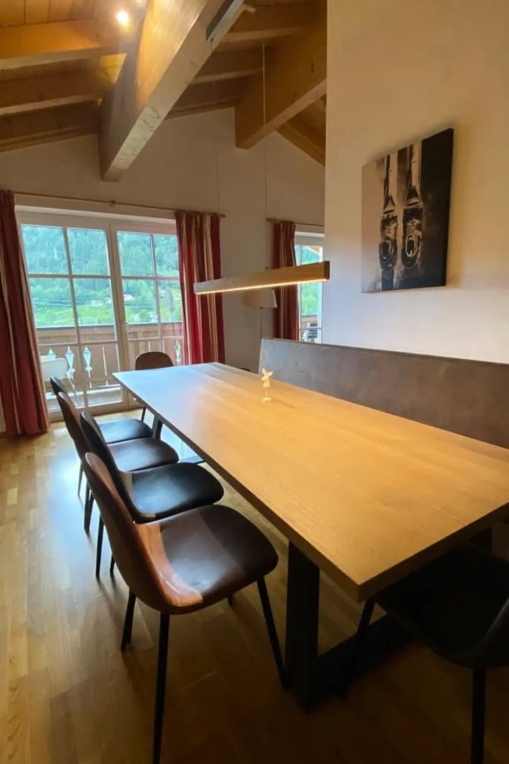 Résidence Penthouse Alpinresort Kaprun oben 14