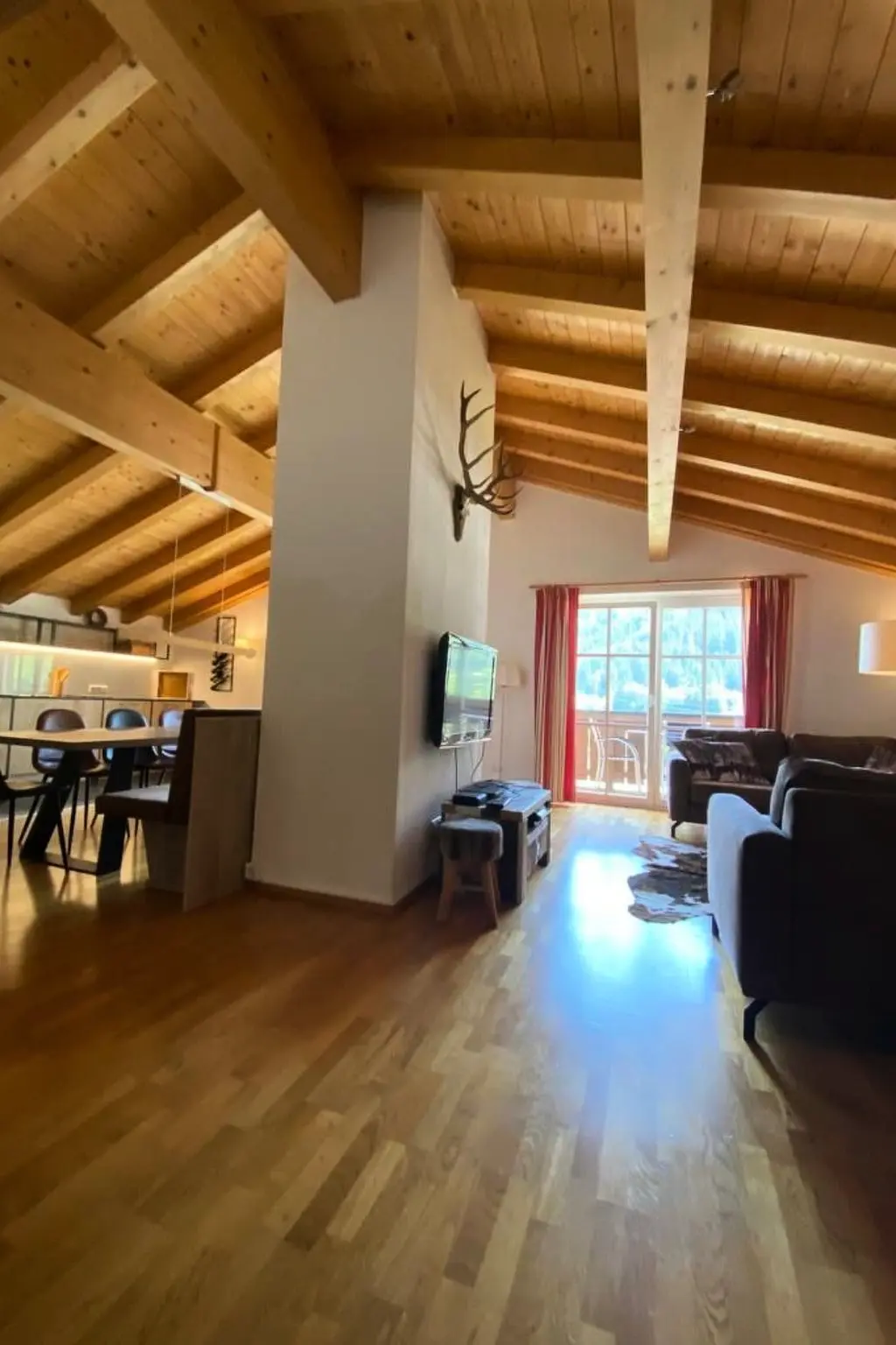 Résidence Penthouse Alpinresort Kaprun oben 14